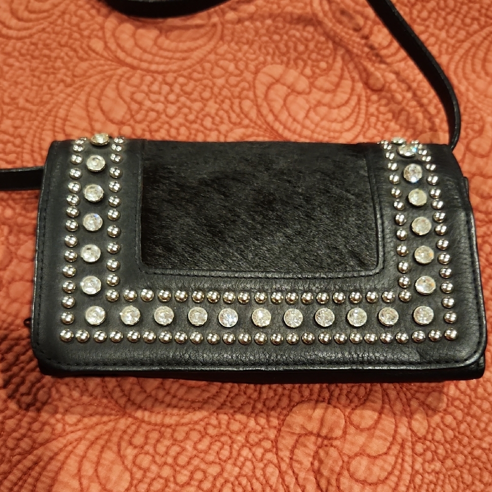 Western Bling Crossbody